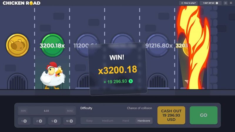 Descoperă Secretele Bunei Sortii Pe Chicken Road - O Aventură În Casino! - prezentare generală