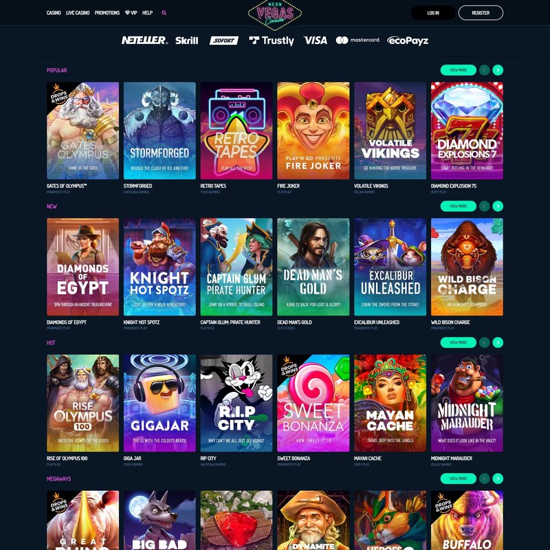 Un aperçu de jeux en ligne