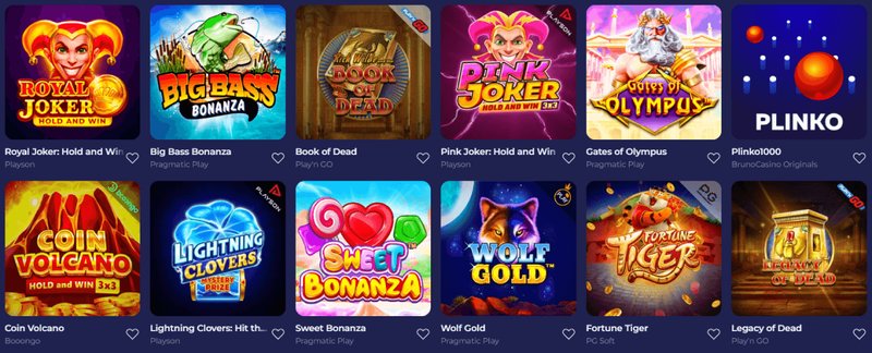 Netherlands - bruno casino online