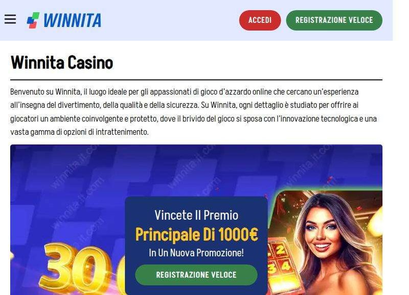 Introduzione, winnita recensioni